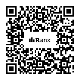 Genrated QR code