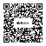 Genrated QR code